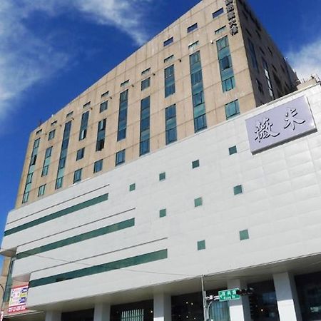 Wemeet Hotel Pingtung Екстериор снимка