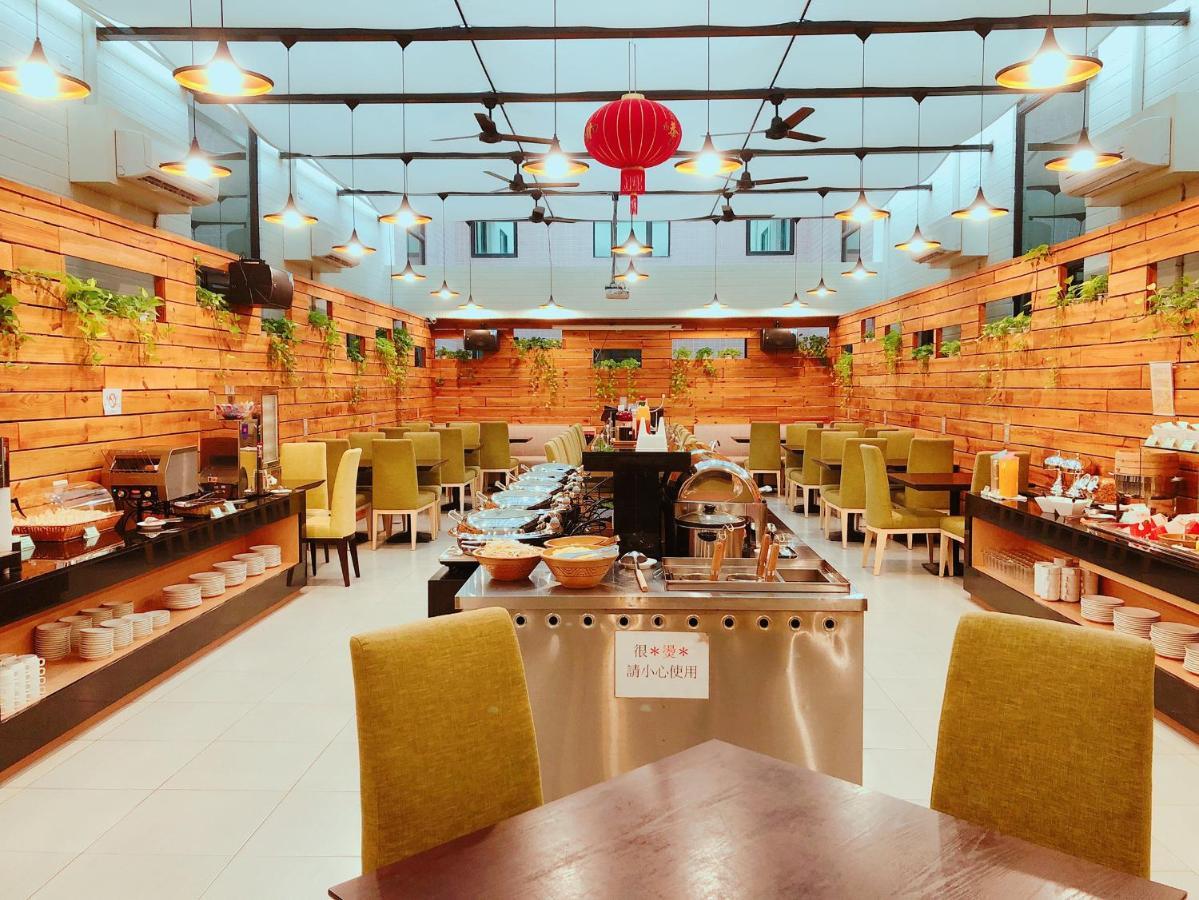 Wemeet Hotel Pingtung Екстериор снимка