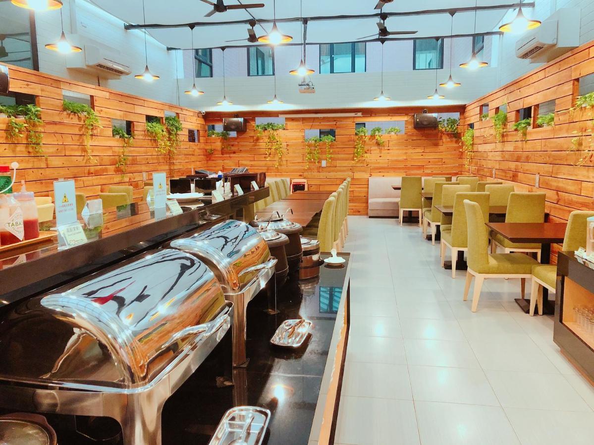 Wemeet Hotel Pingtung Екстериор снимка
