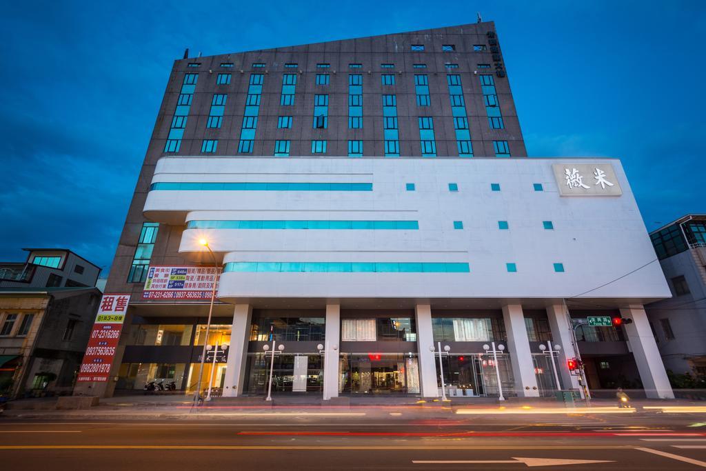 Wemeet Hotel Pingtung Екстериор снимка