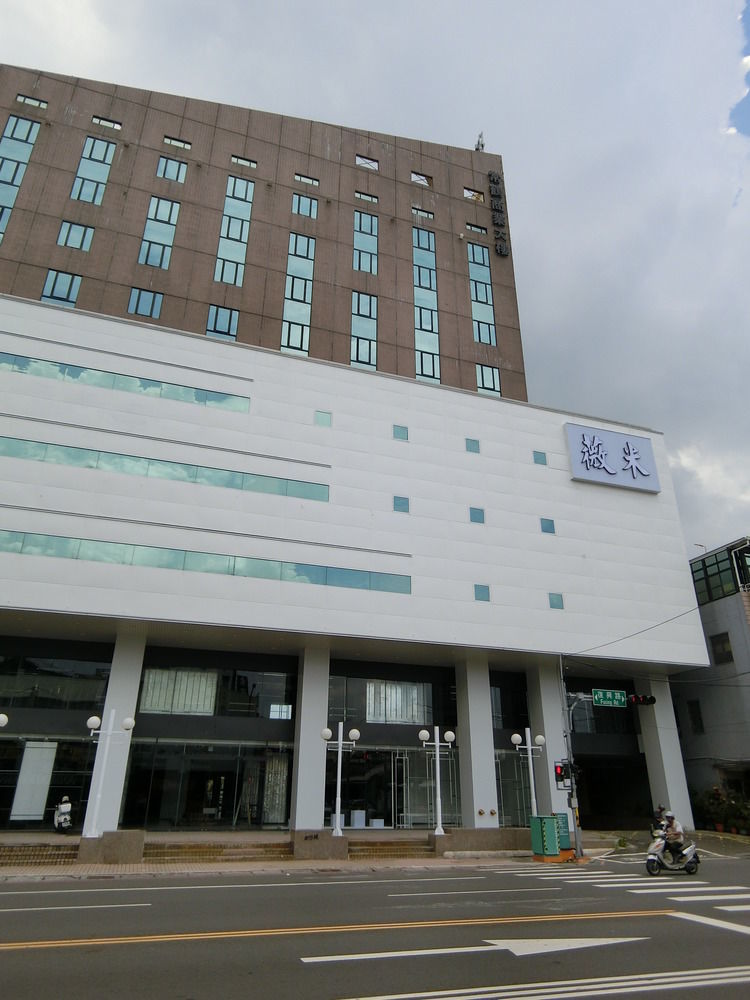 Wemeet Hotel Pingtung Екстериор снимка