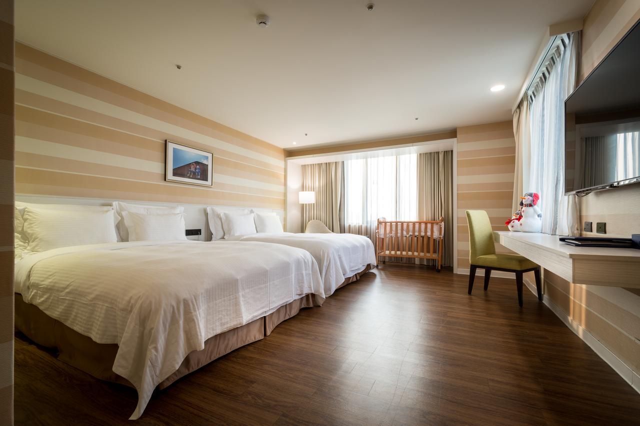 Wemeet Hotel Pingtung Екстериор снимка