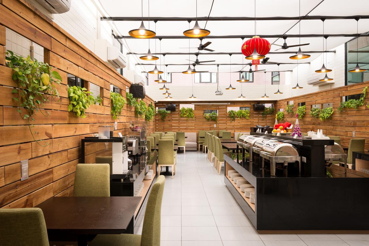 Wemeet Hotel Pingtung Екстериор снимка