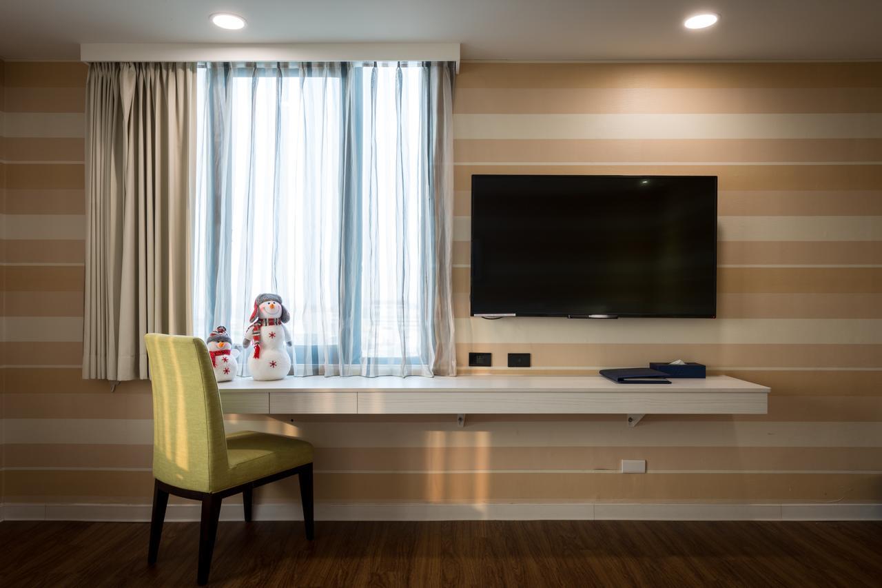 Wemeet Hotel Pingtung Екстериор снимка