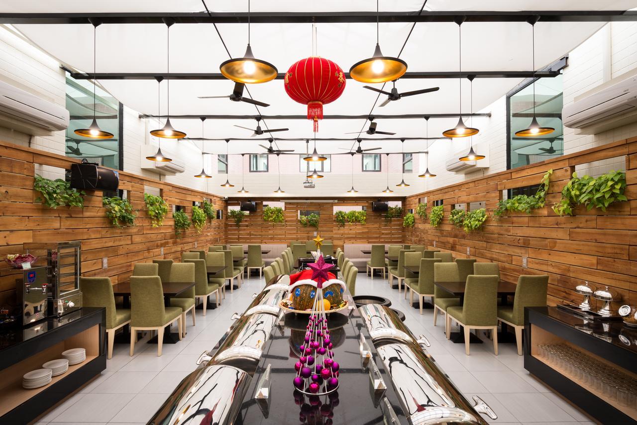 Wemeet Hotel Pingtung Екстериор снимка