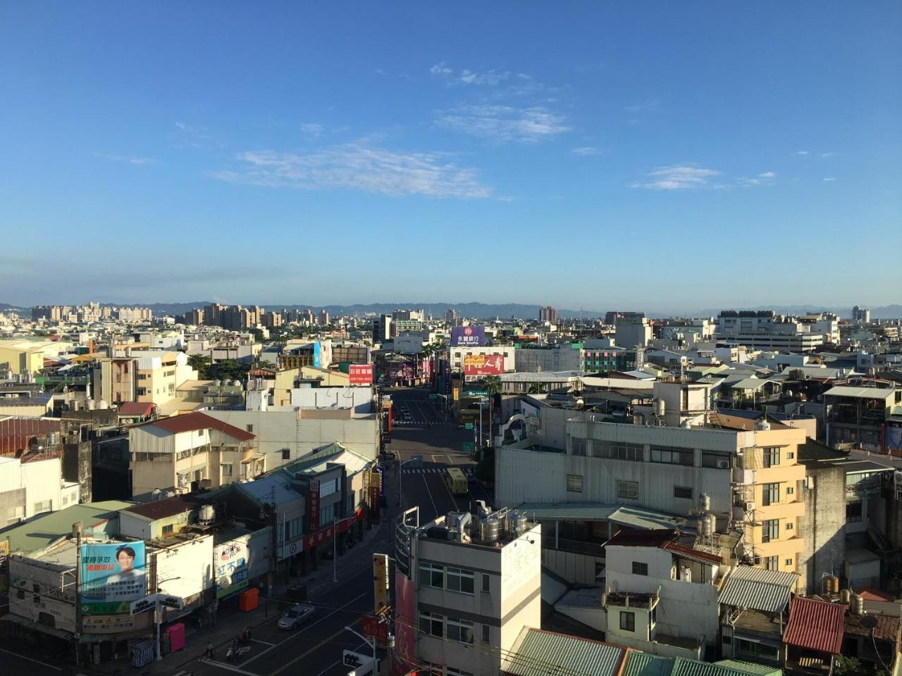 Wemeet Hotel Pingtung Екстериор снимка