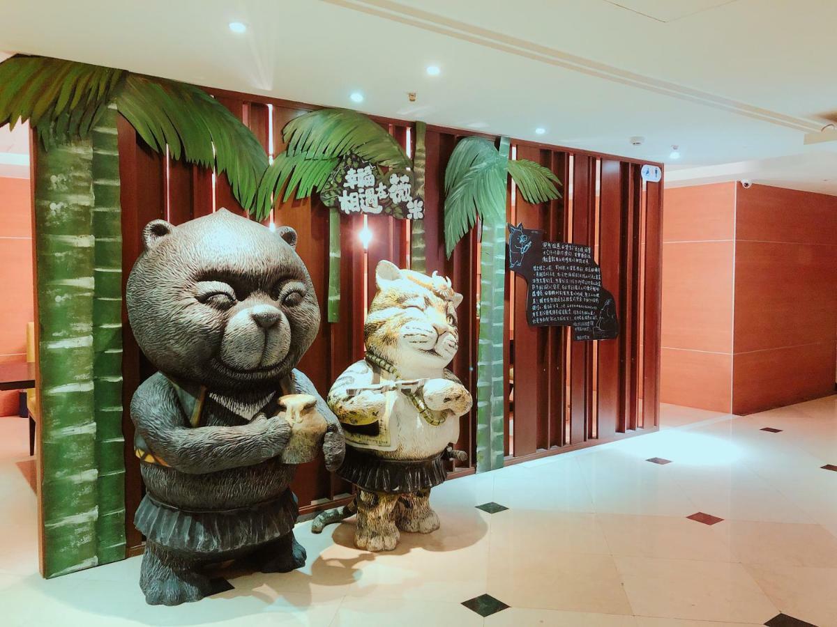Wemeet Hotel Pingtung Екстериор снимка