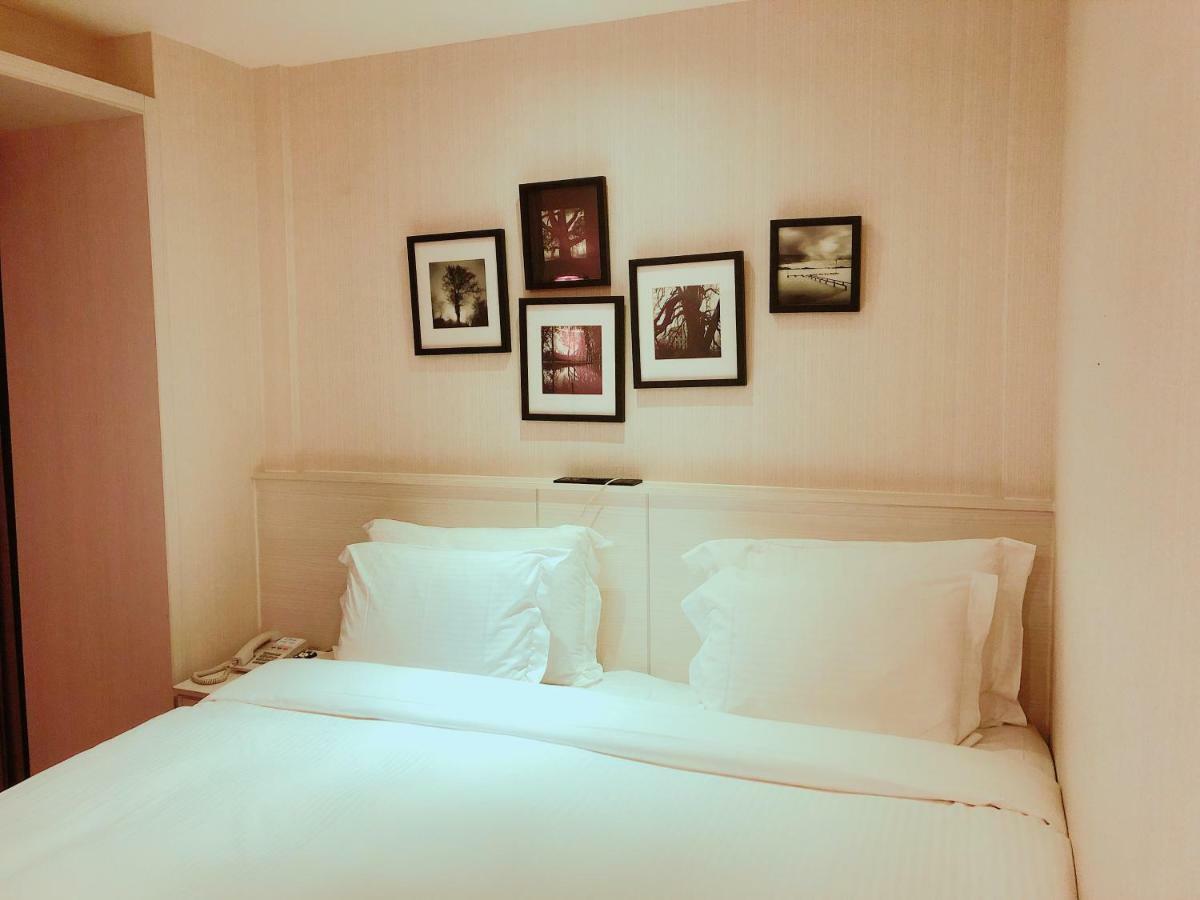 Wemeet Hotel Pingtung Екстериор снимка