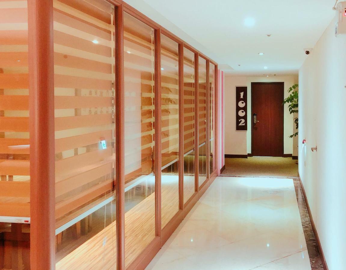 Wemeet Hotel Pingtung Екстериор снимка